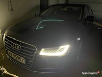 używany Audi A8 