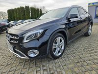 Używany Mercedes GLA250 211 KM (155 kW) 2018 Czarny SUV