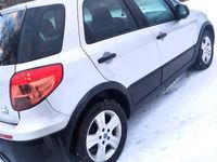 używany Fiat Sedici 2008r 1.6 benzyna