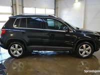 używany VW Tiguan 2,0 tdi 140 ps* 6-biegów* skóra* climatronic* ICDauto I …