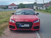 używany Audi TT 8s Kraków S-line quatro sport coupe