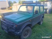 Używany Suzuki Samurai 2000 SUV