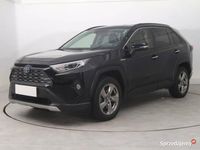 Używany Toyota RAV4 Hybrid 2019 Czarny SUV