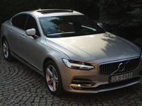 używany Volvo S90 2.0 235 KM 4x4 102 tys km Inscription II (2017-)