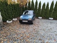 używany Fiat Cinquecento 900 gaz Uszkodzony