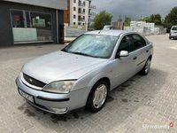 używany Ford Mondeo 