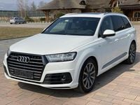 używany Audi Q7 3dm 272KM 2017r. 62 000km