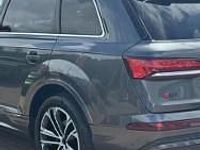 używany Audi Q7 II TDI quattro S Line 3.0 TDI quattro S Line (286KM) 7 miejsc + dach szklany