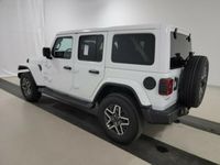 używany Jeep Wrangler 