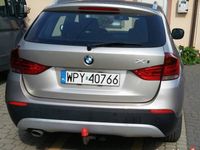 używany BMW X1 XDrive