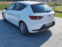używany Seat Leon FR 2.0 TDI