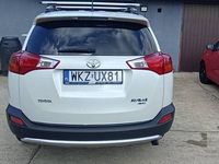 używany Toyota RAV4