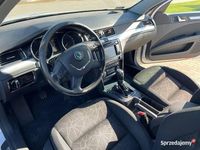 używany Skoda Superb