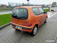 używany Fiat Seicento Seicento 2001 Ładny stan !2001 Ładny stan !