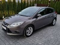 używany Ford Focus 1.6dm 100KM 2013r. 200 000km