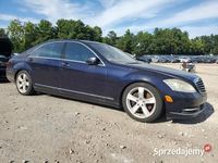 używany Mercedes S550 4MATIC 2010 z USA !