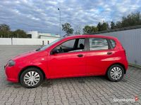 używany Chevrolet Aveo 2007, 1.2 benzyna+LPG