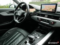 używany Audi A4 2.0TDI 150KM [Eu6] Sedan Automat -Wirtual kokpit +O…