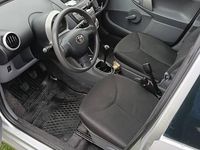 używany Toyota Aygo Klima