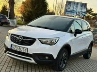 używany Opel Crossland X *Diesel*BDB stan*Kamera 360*