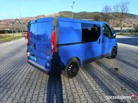 używany Renault Trafic 2,0 d 2009 9 -osobowy