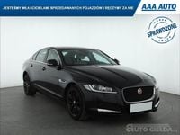 Używany Jaguar XF 2018 Czarny