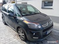 Używany Citroën C3 Picasso 2013 Grafitowy Minivan