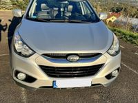 Używany Hyundai ix35 135 KM (99 kW) 2012 Srebrny SUV