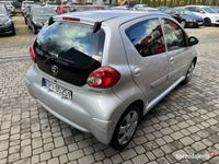 używany Toyota Aygo 1,0 68KM Klimatyzacja Koła lato/zima I (2005-20…