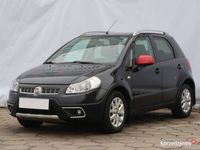 używany Fiat Sedici 1.6