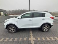 używany Kia Sportage 2013r
