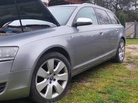 używany Audi A6 SprzedamC6 3.0 Diesel Quattro