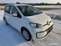 Używany VW e-up! 2021 Biały Hatchback