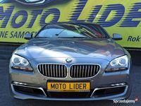 Używany BMW 640 312 KM (229 kW) 2014 Szary (metalik) Coupe