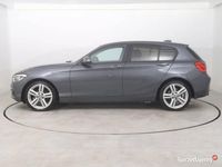 Używany BMW 118 136 KM (100 kW) 2017 Szary Hatchback