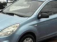 Używany Hyundai i20 78 KM (57 kW) 2009 Niebieski Hatchback
