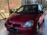 używany Toyota Yaris 