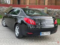 używany Peugeot 508 