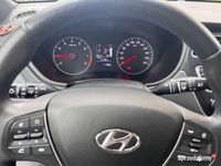 używany Hyundai i20 benzyna niski przebieg