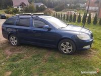 używany Skoda Octavia 