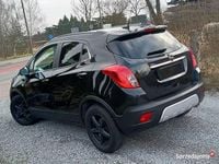 Używany Opel Mokka 2013 Czarny SUV