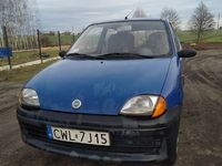 używany Fiat Seicento 