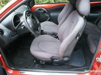 Używany Ford Ka 2008 Czerwony Hatchback