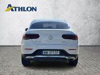 używany Mercedes 200 GLC 2dm 197KM 2022r. 55 979km