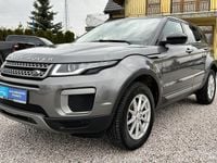Używany Land Rover Range Rover evoque 150 KM (110 kW) 2017 Grafitowy SUV
