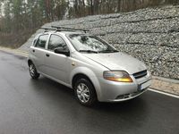 używany Chevrolet Kalos 2003r. 1,4 Gaz Tanio - Możliwa Zamiana