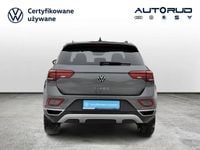 używany VW T-Roc 2.0TDI 150KM DSG Style Kamera El.Klapa TravelAssist Gwar.…