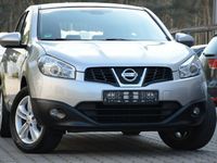 używany Nissan Qashqai Opłacony 1.6i 16V Lift Klima Alu Gwarancja I (2007-2013)