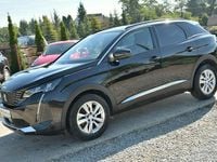 Używany Peugeot 3008 130 KM (95 kW) 2023 Czarny (metalik, perła) SUV