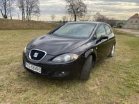 używany Seat Leon LeonZarejestrowany 1.9 TDI Klimatronic II...Leon Zarejestrowany 1.9 TDI Klimatronic II...